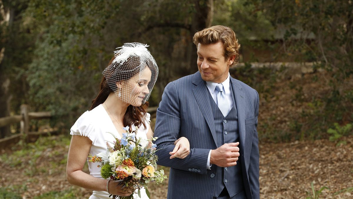 the mentalist