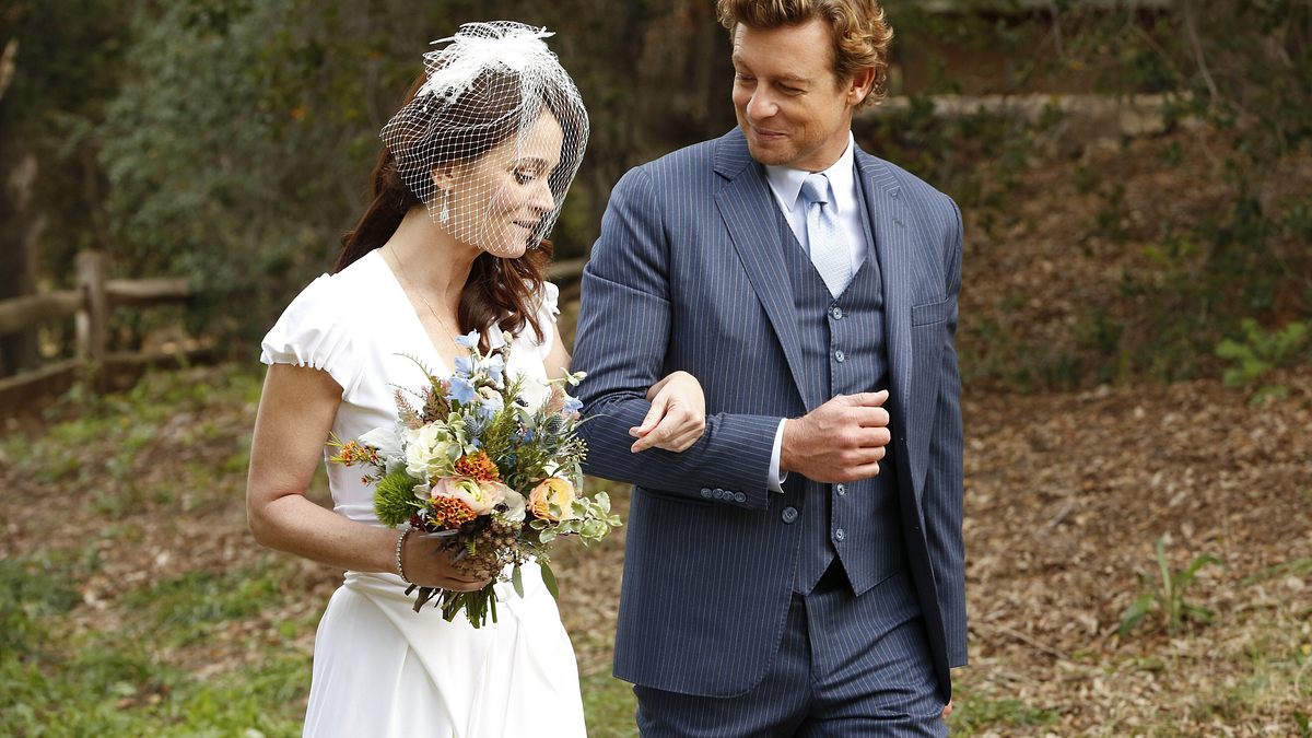 the mentalist