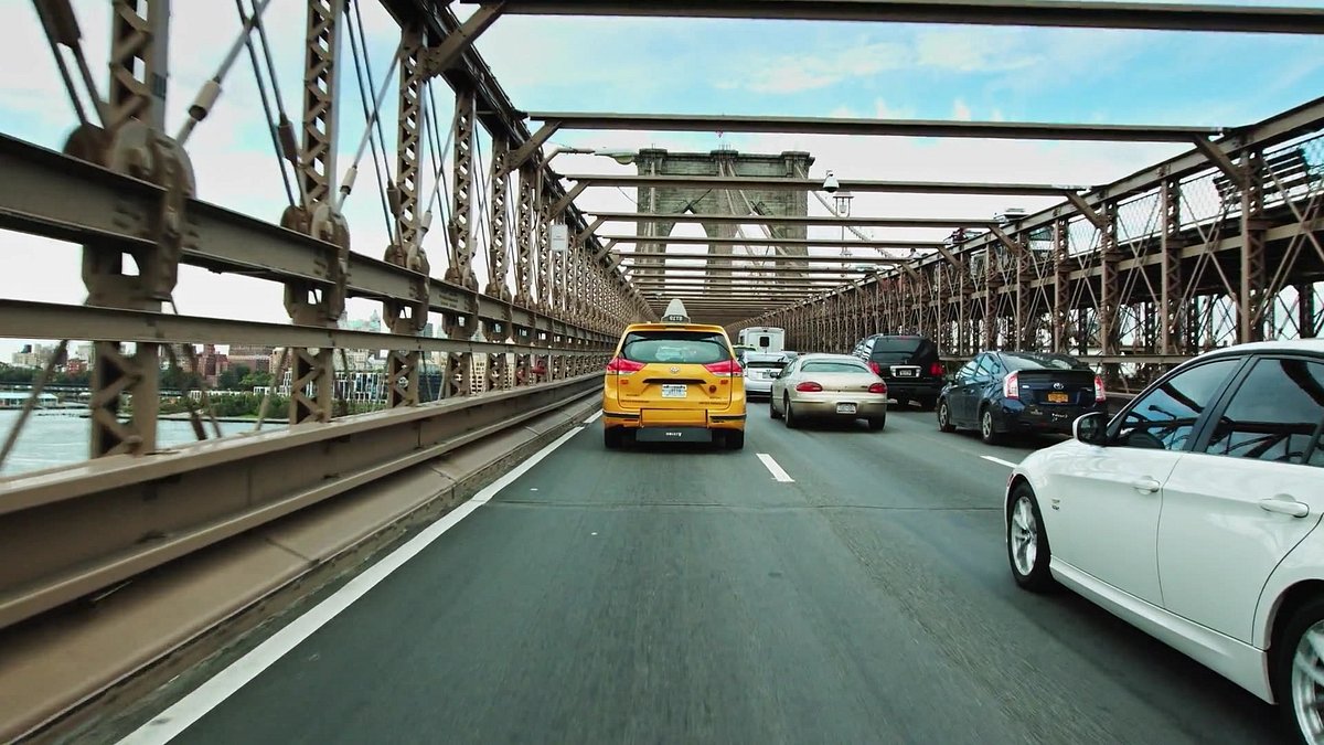 inside new york