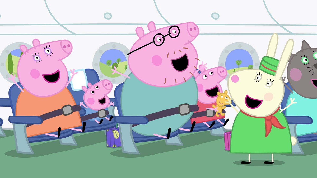 peppa pig