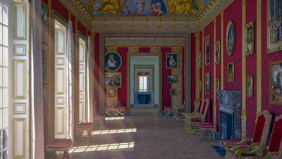 versailles - palast des sonnenkönigs