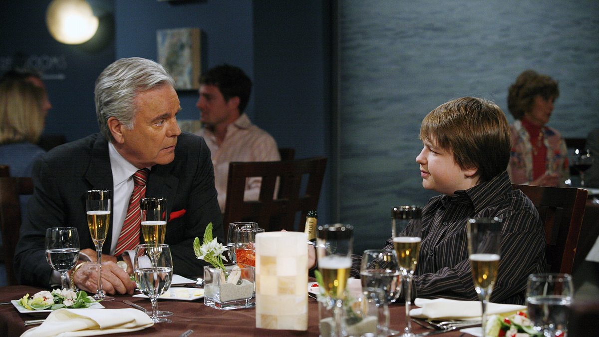 two and a half men