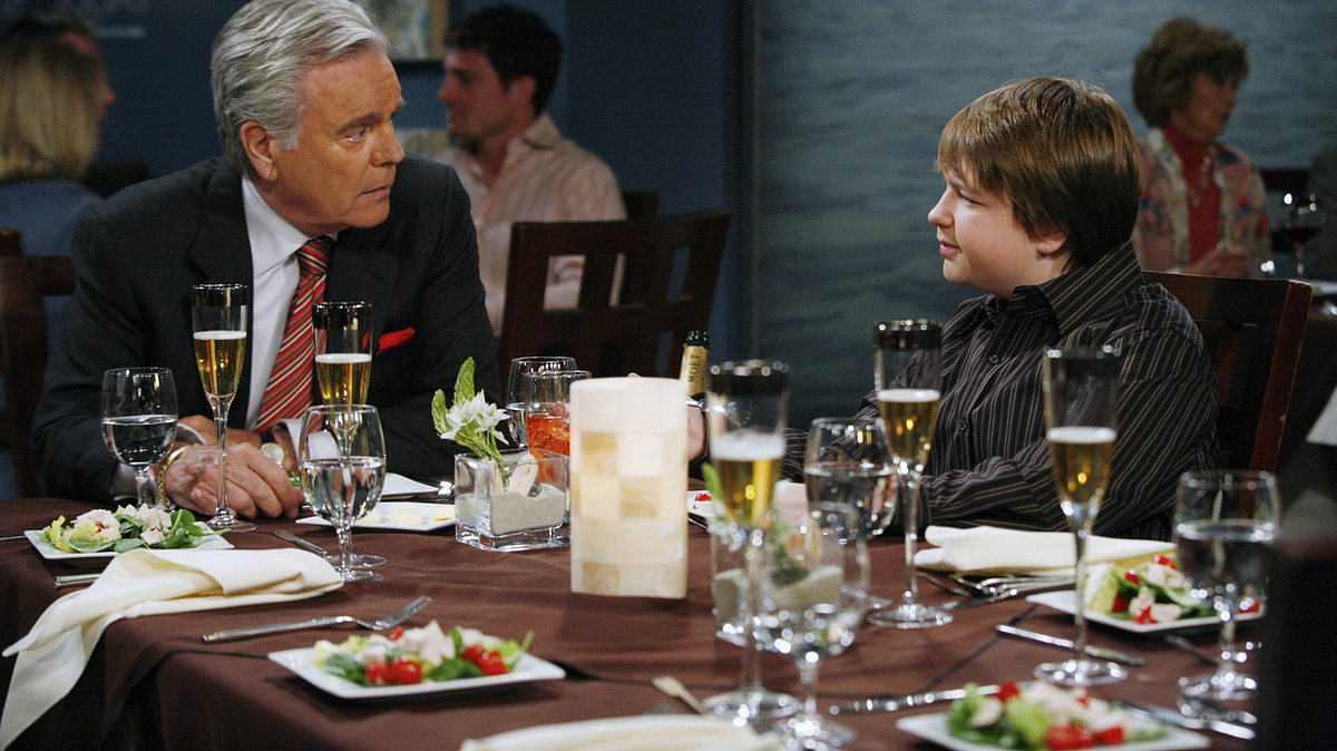 two and a half men