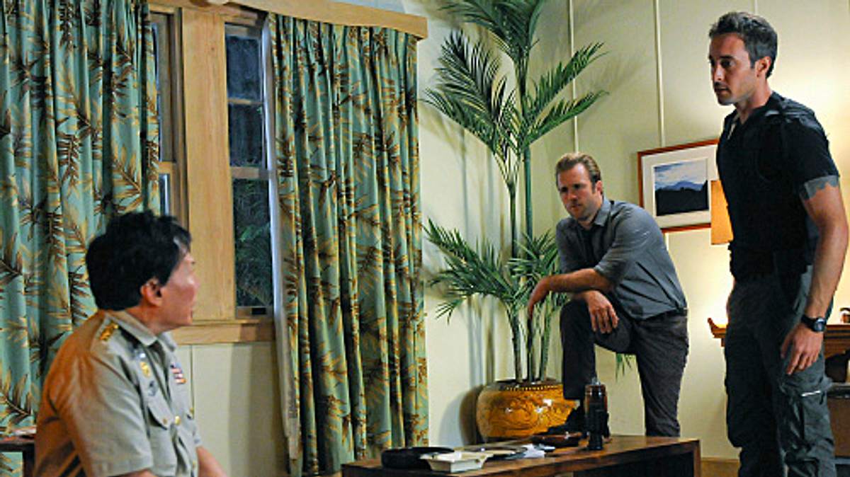 hawaii five-0