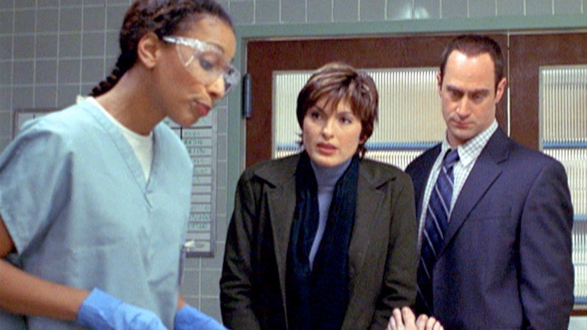 law & order: special victims unit