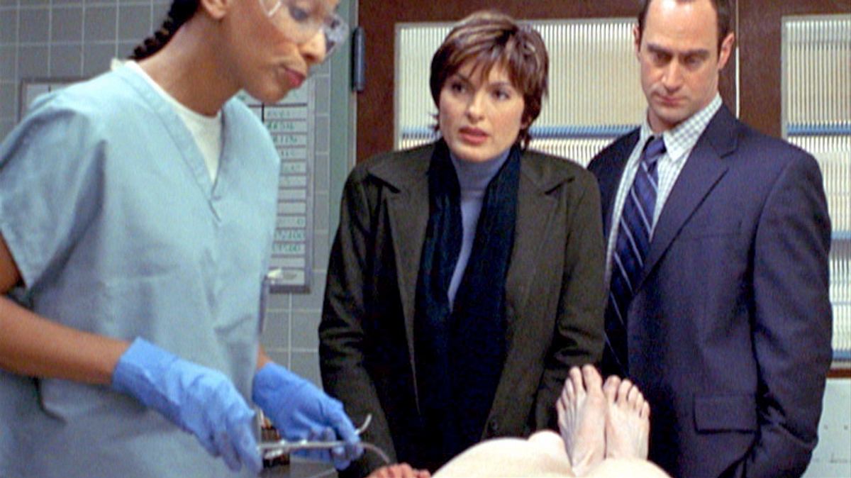 law & order: special victims unit
