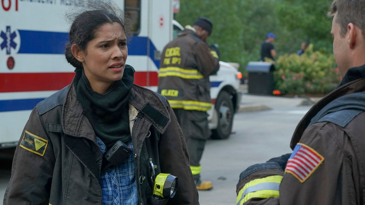 chicago fire