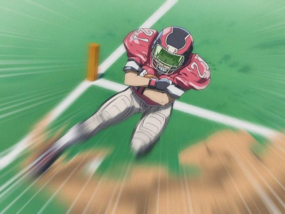 Eyeshield 21 eyeshield 21
