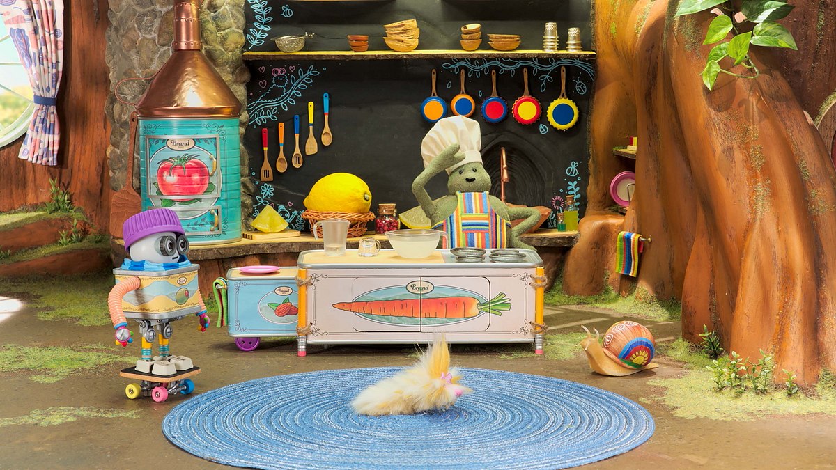 tiny chef