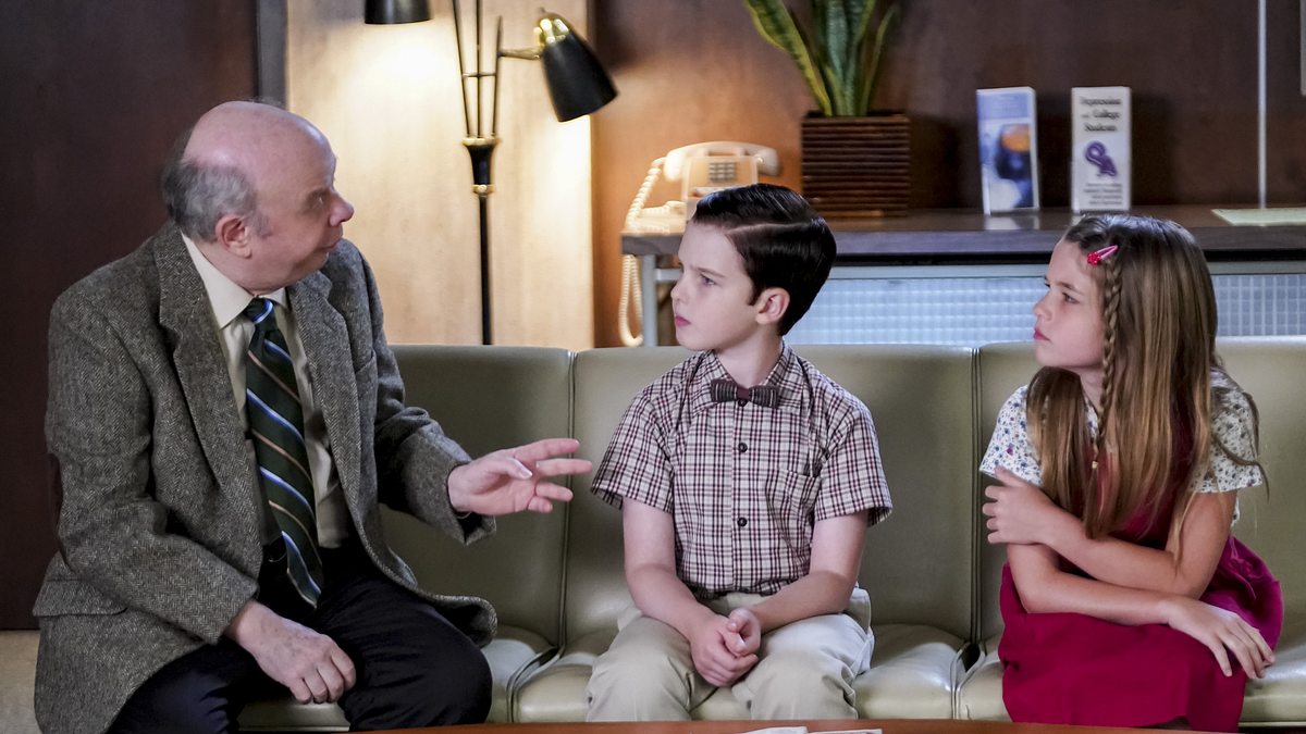 young sheldon