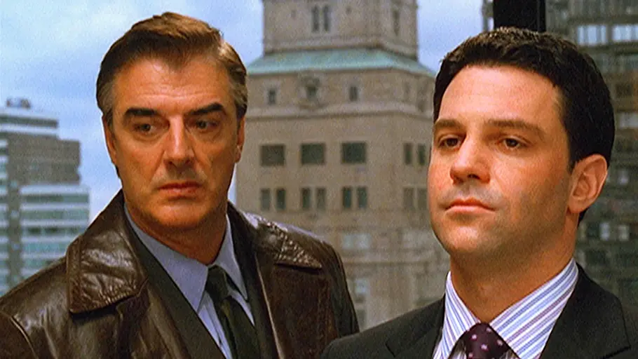 Criminal Intent - Verbrechen im Visier criminal intent - verbrechen im visier