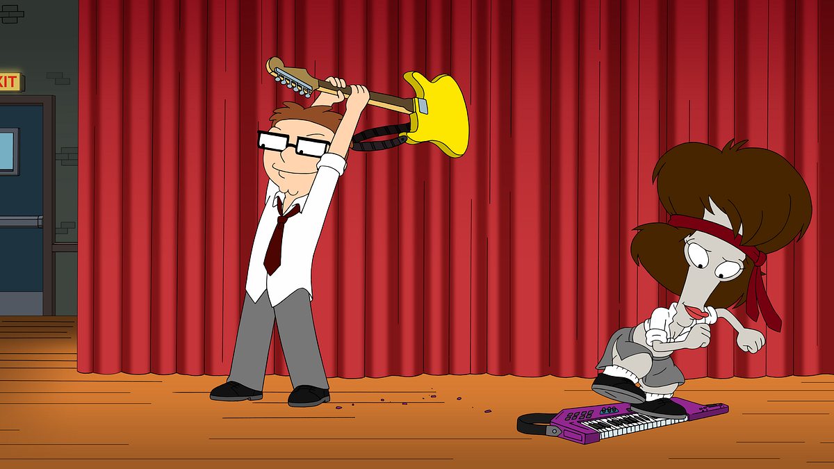 american dad!