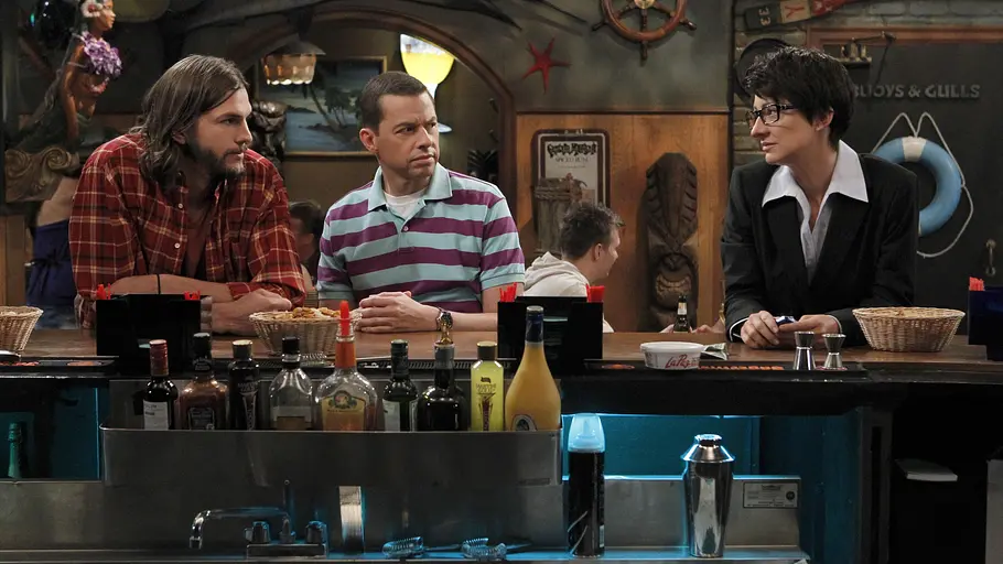 Two and a Half Men two and a half men