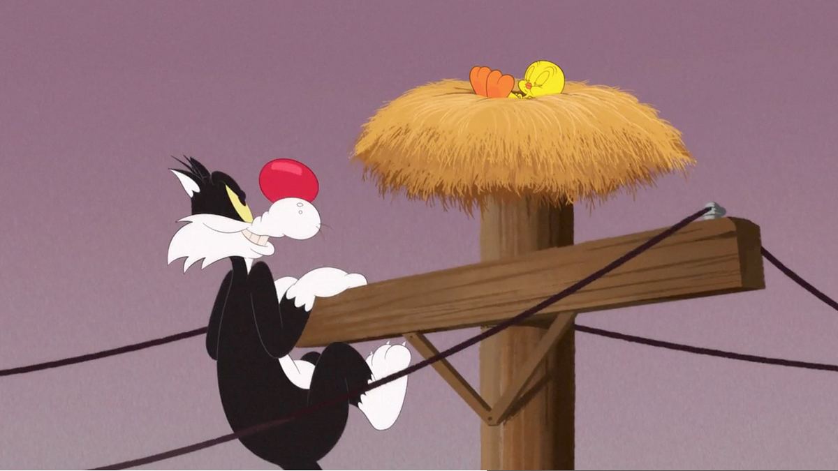 looney tunes cartoons