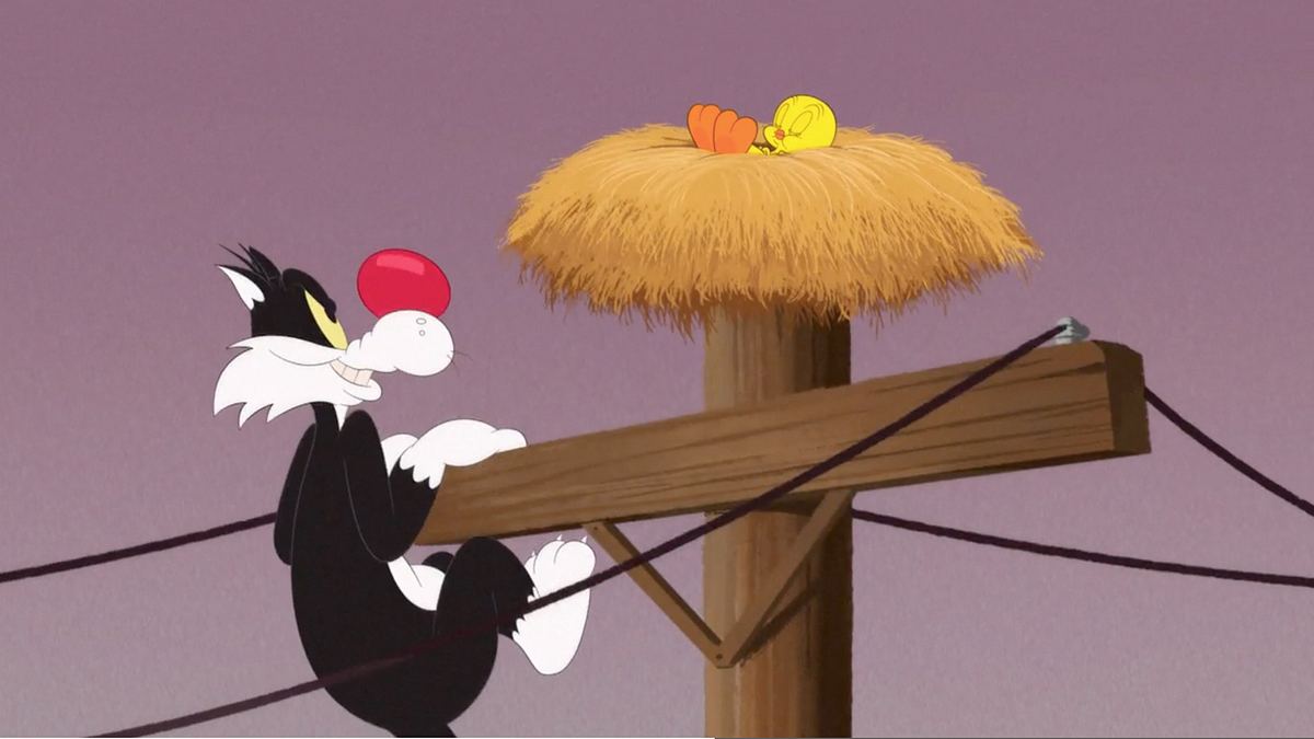 looney tunes cartoons