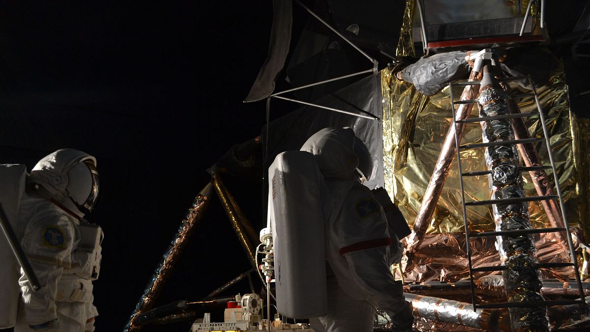 die geheimen akten der nasa