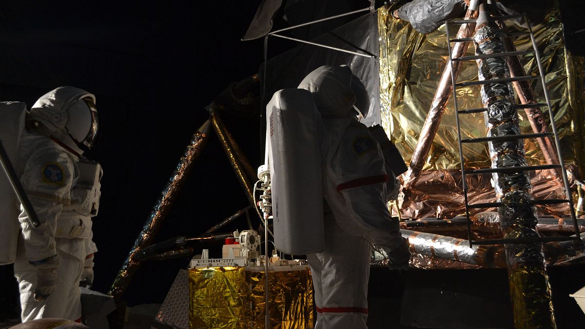 die geheimen akten der nasa
