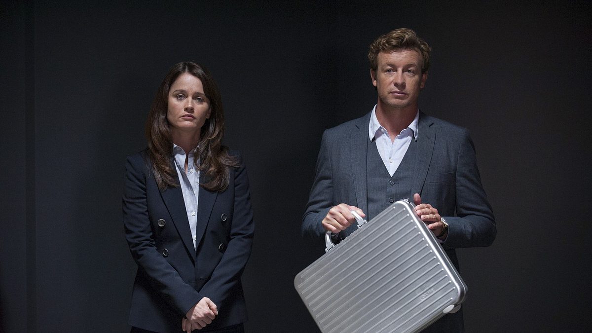 the mentalist