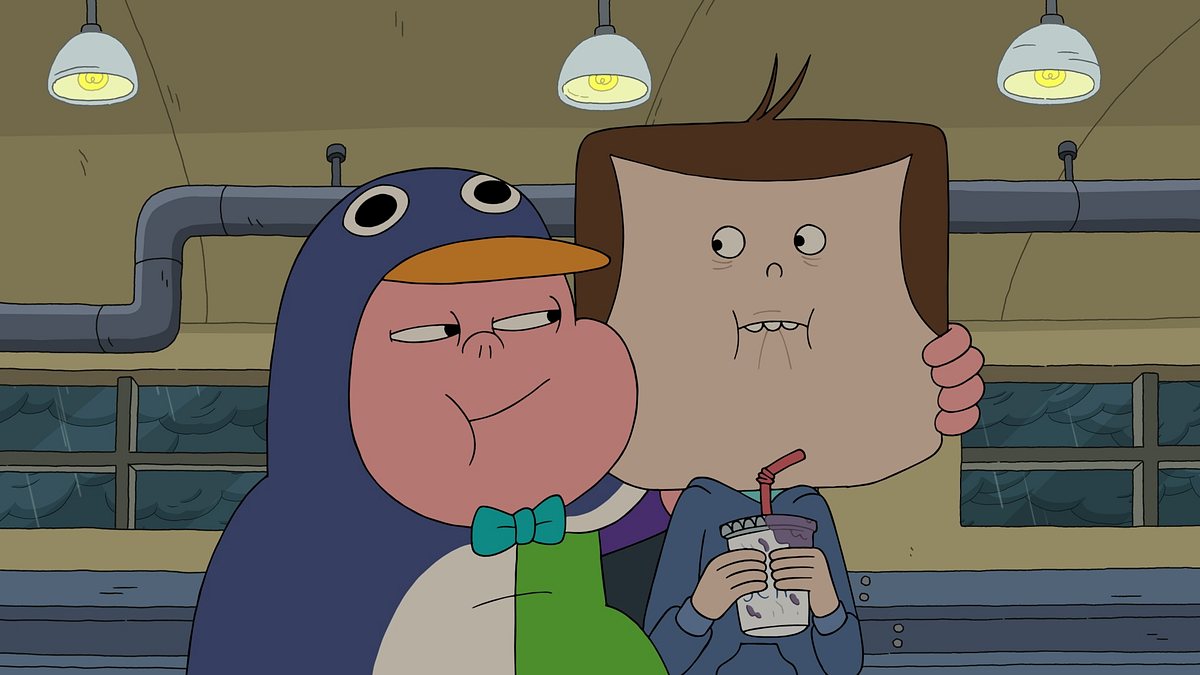 clarence
