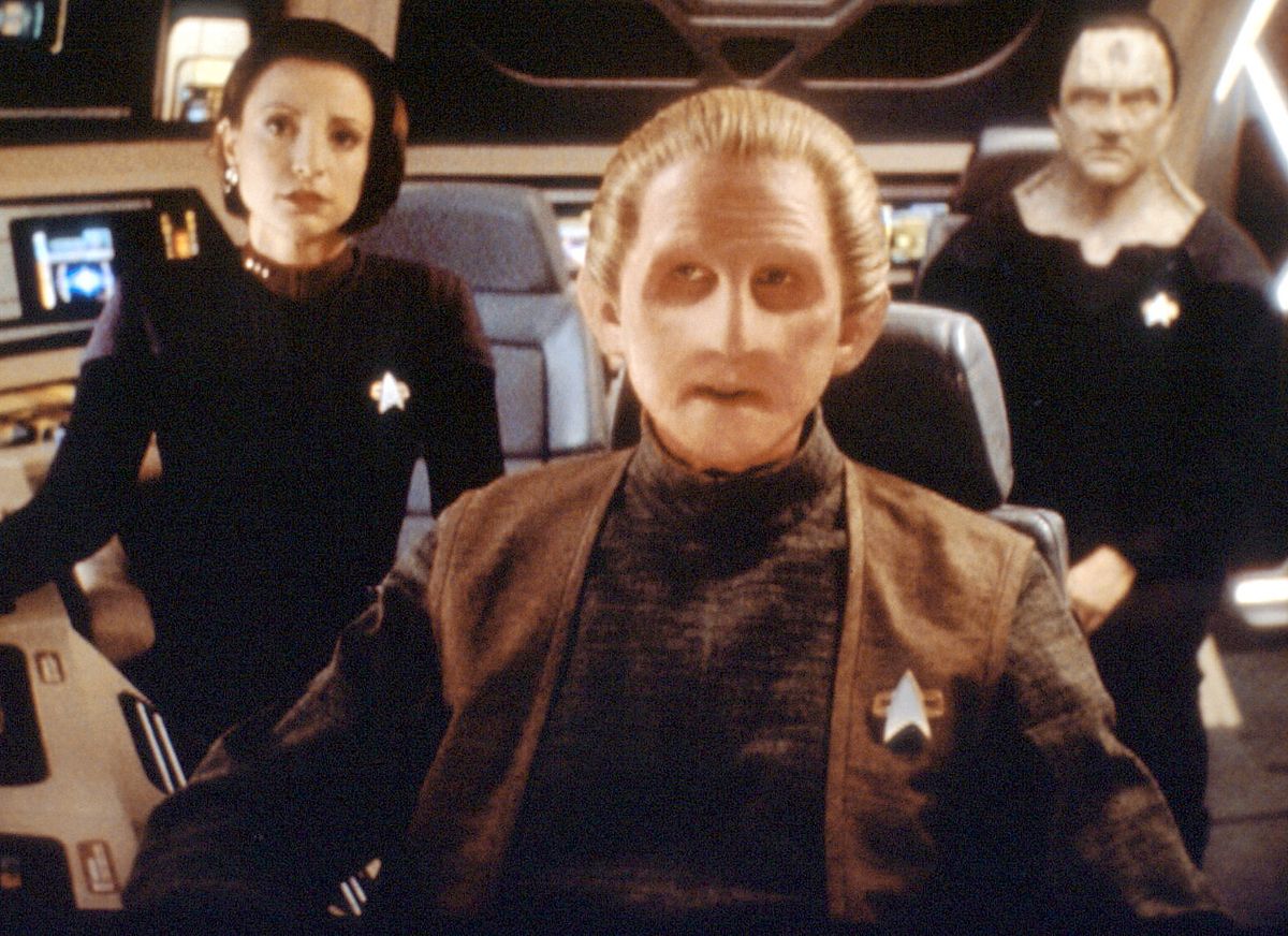 Star Trek - Deep Space Nine star trek - deep space nine