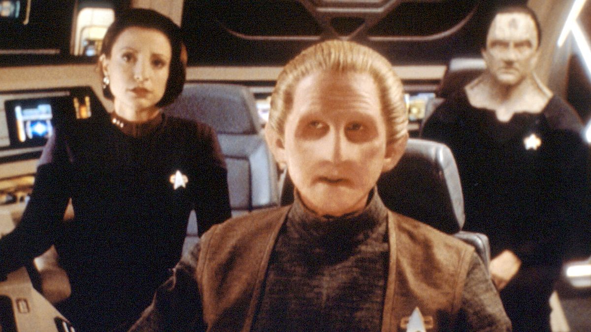 star trek - deep space nine