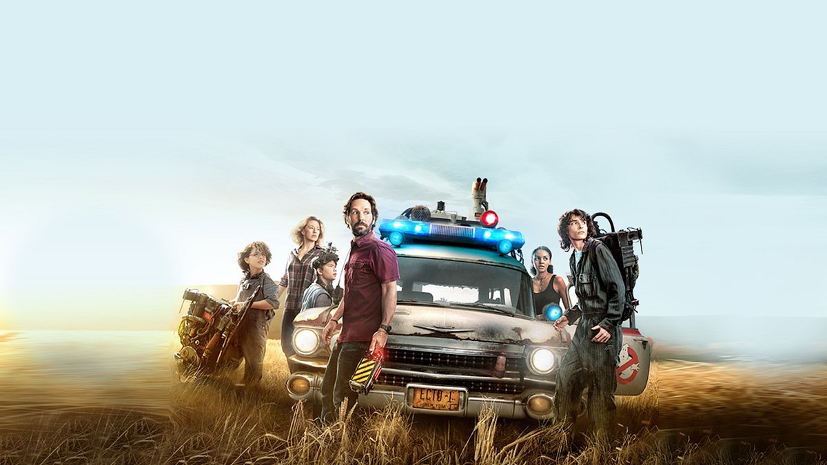ghostbusters: legacy