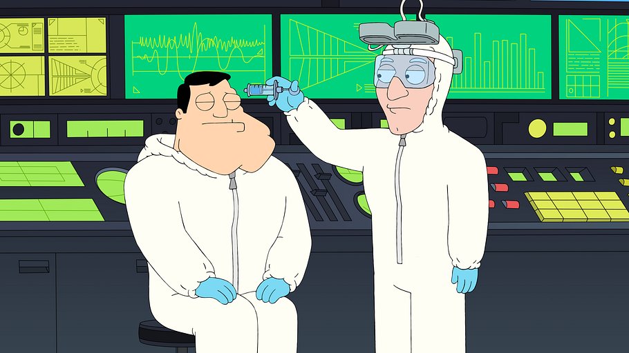 american dad!