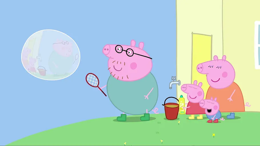 Peppa Pig peppa pig