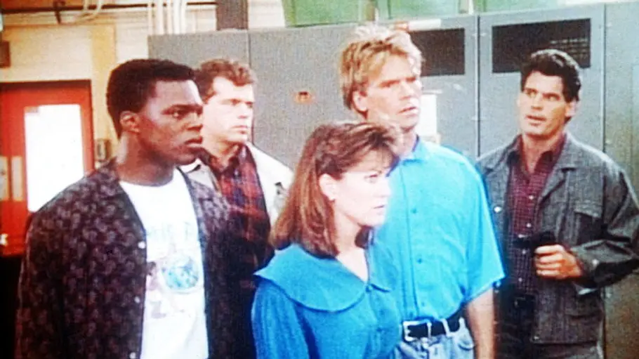 macgyver