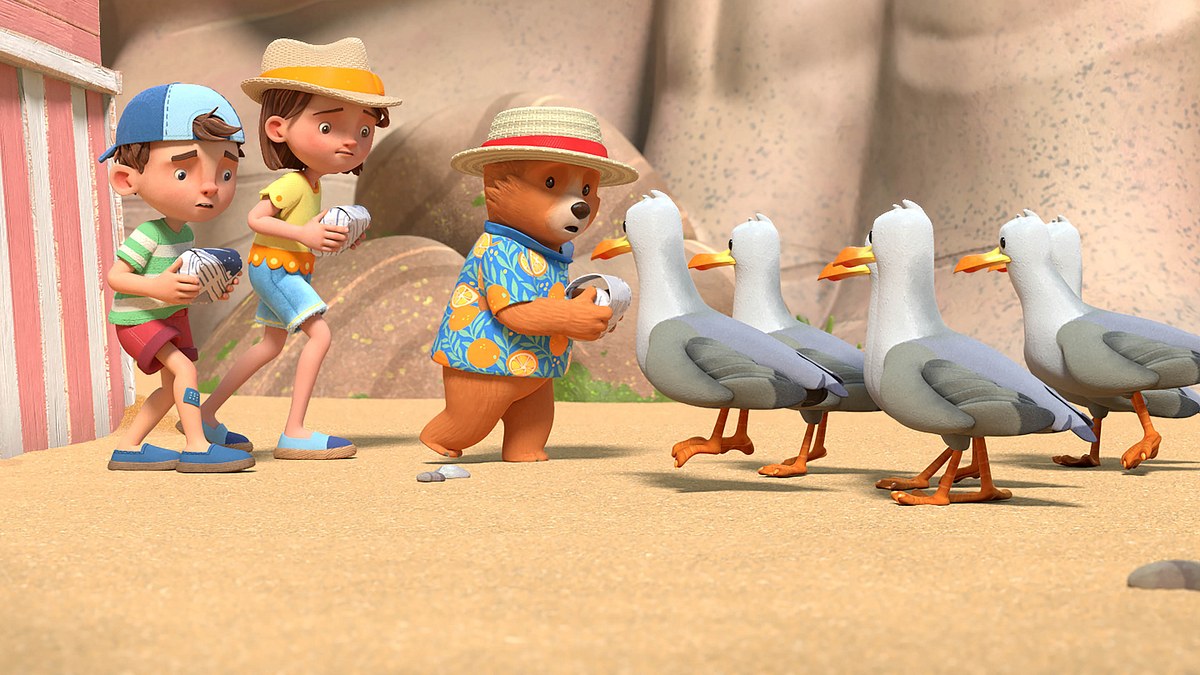 paddingtons abenteuer
