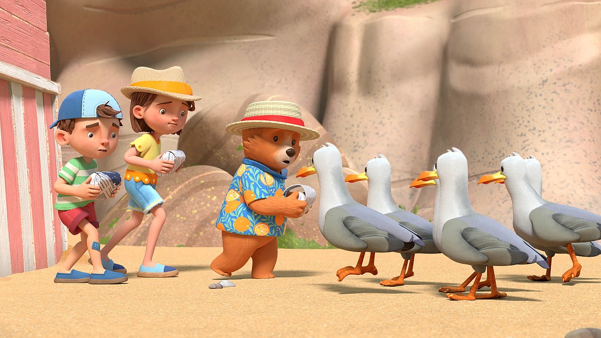 paddingtons abenteuer