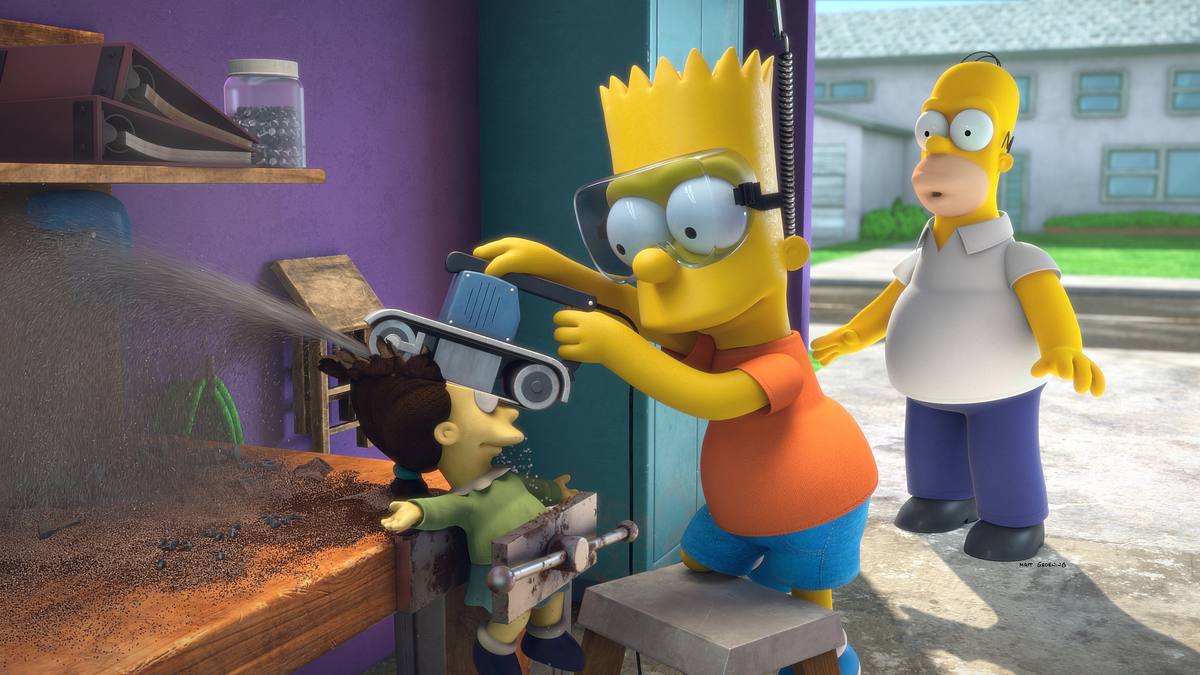 die simpsons