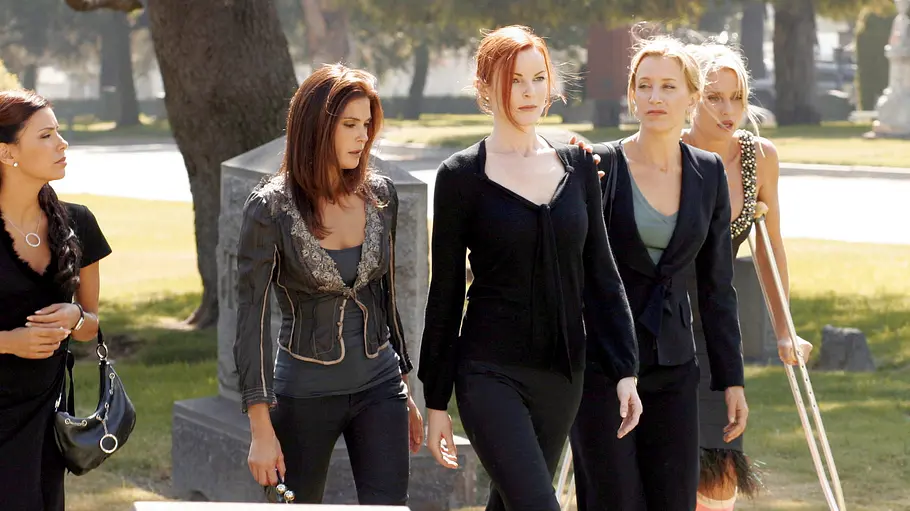 desperate housewives
