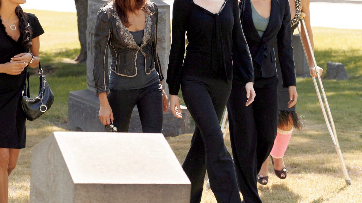 desperate housewives
