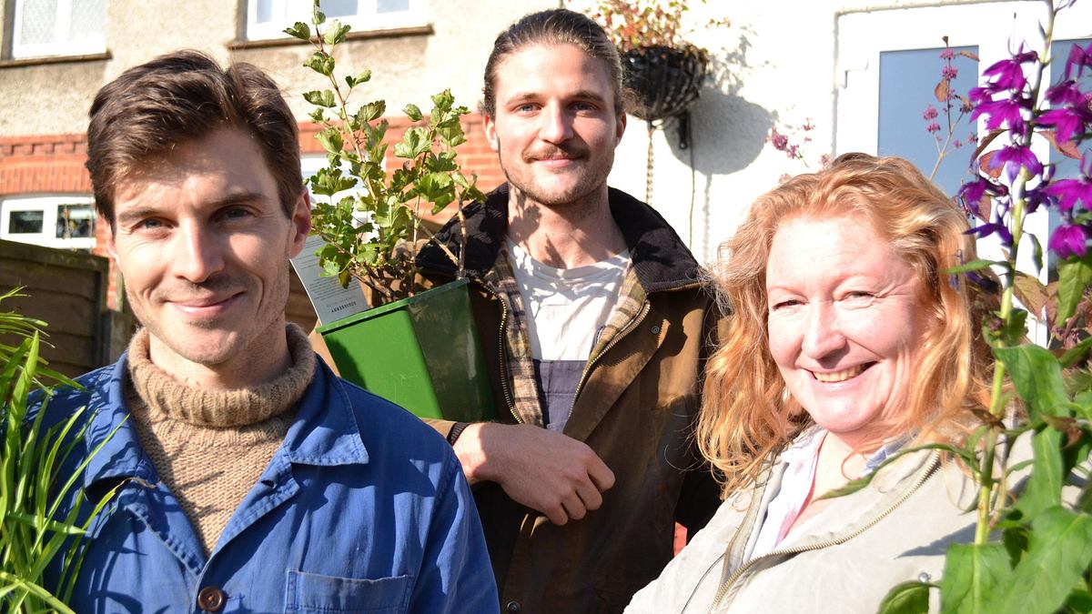 garden rescue: wer rettet meinen garten?