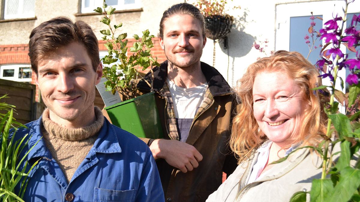 Garden Rescue: Wer rettet meinen Garten? garden rescue: wer rettet meinen garten?