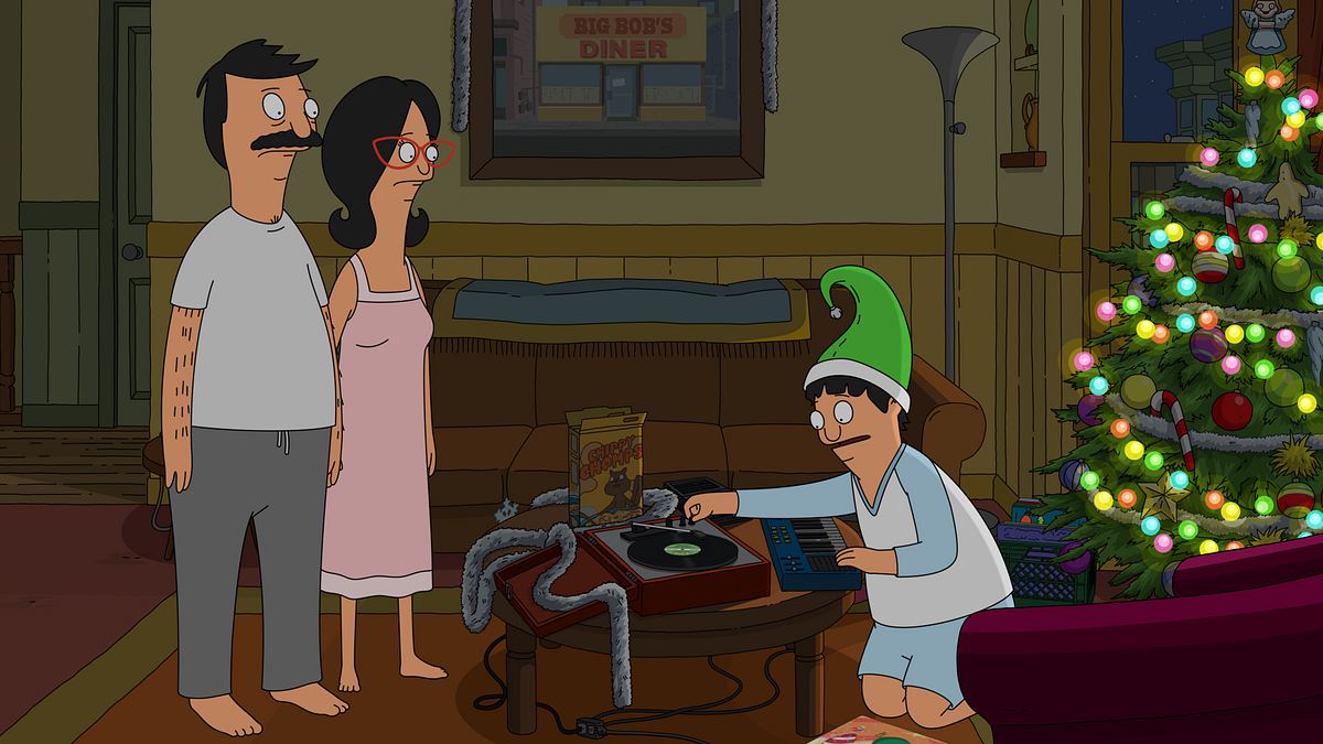 Bob's Burgers bob's burgers
