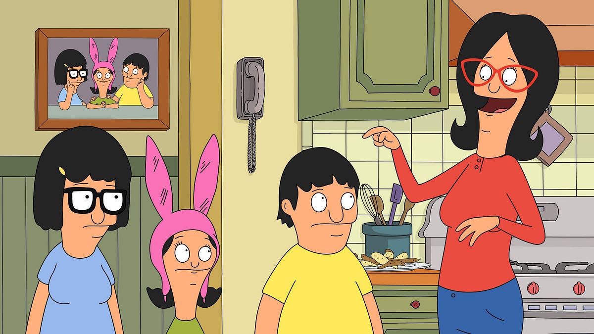 bobs burgers