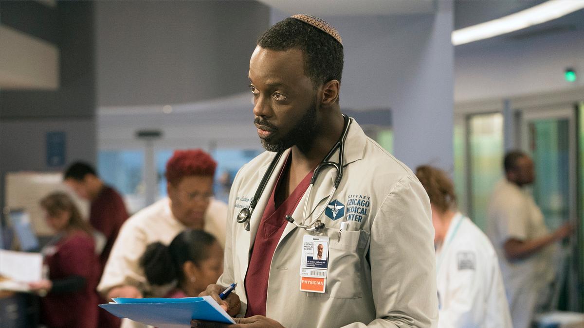 chicago med