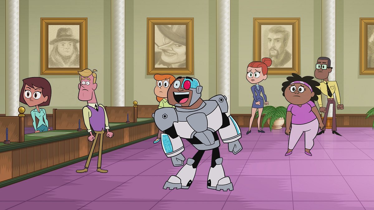teen titans go!