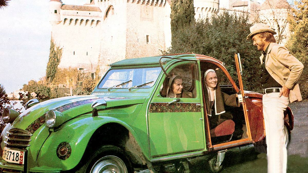das verrückteste auto der welt