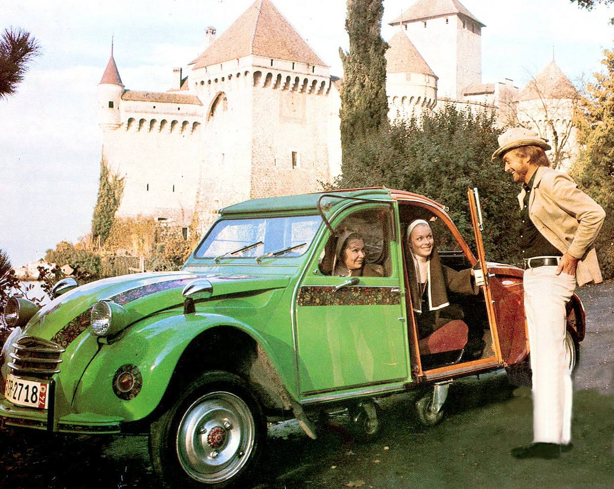 das verrückteste auto der welt