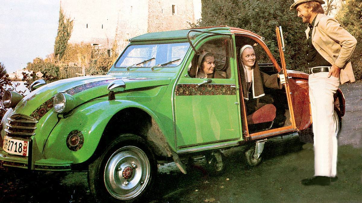 das verrückteste auto der welt