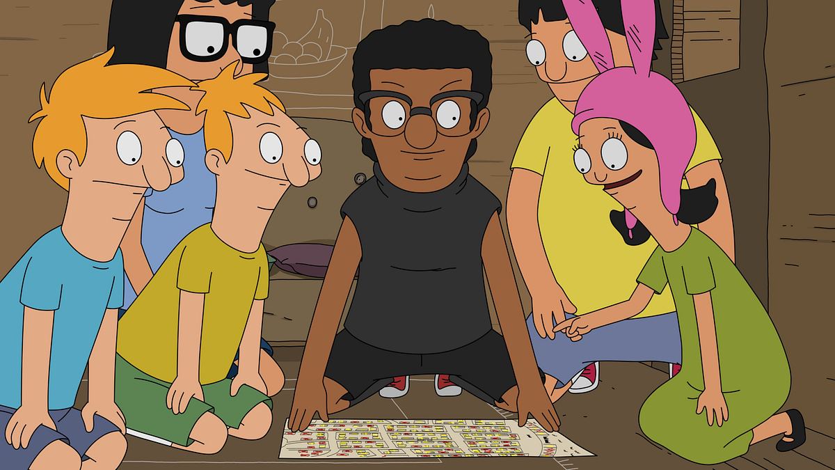 bobs burgers