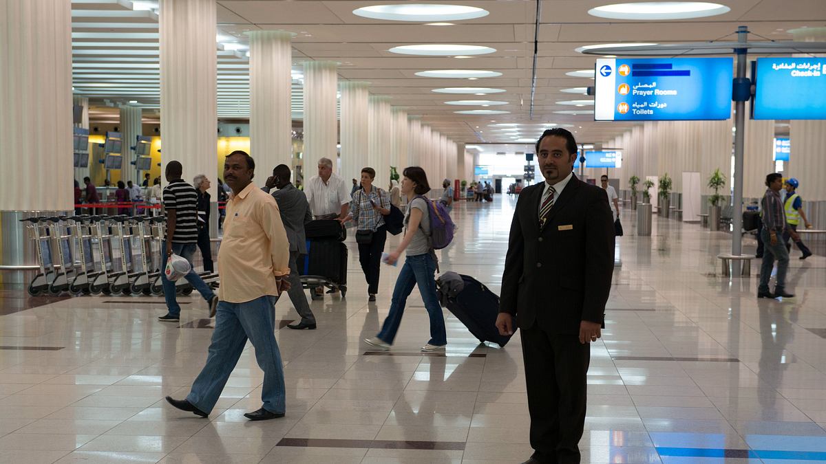 ultimate airport dubai