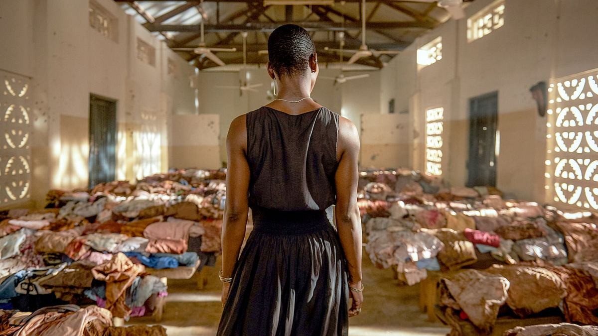 black earth rising