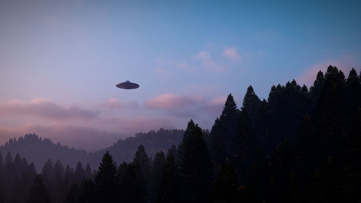 ancient aliens - unerklärliche phänomene