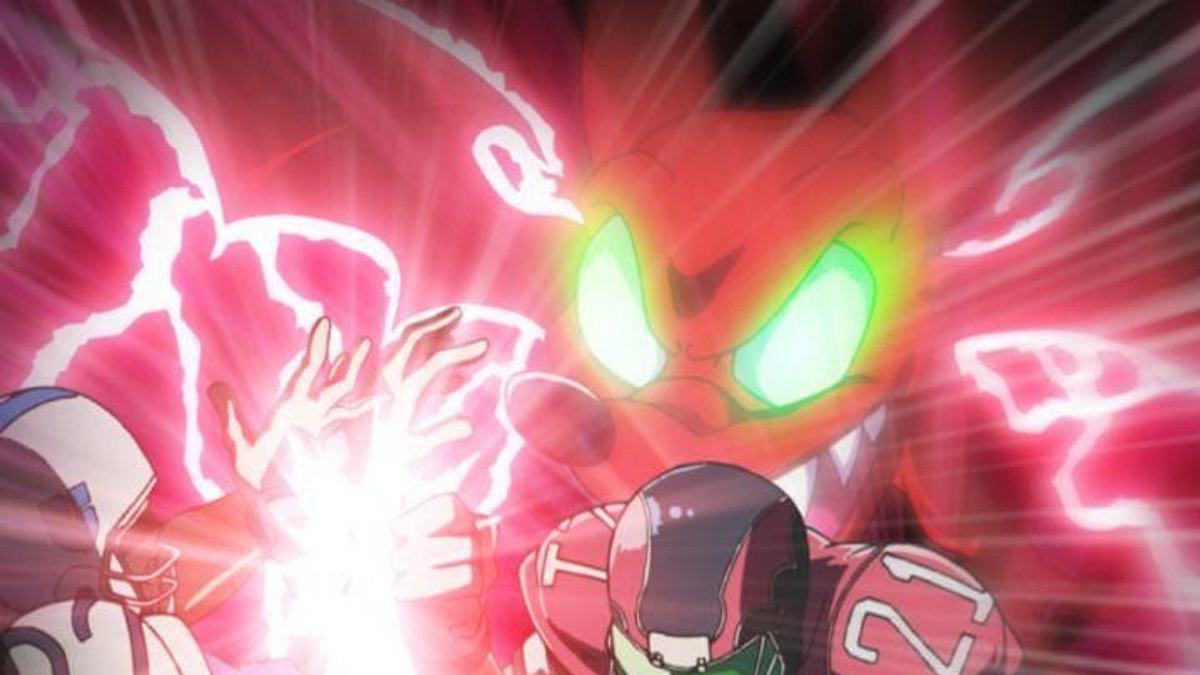 eyeshield 21