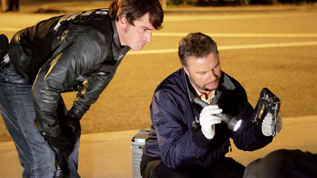 csi: den tätern auf der spur