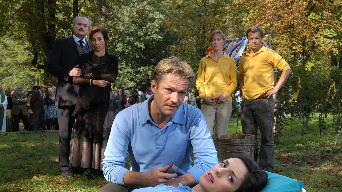 liebe auf den dritten blick